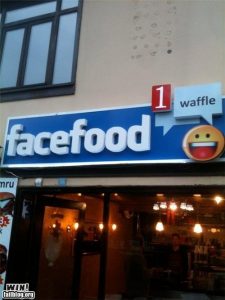 facebook παντού εστιατόριο