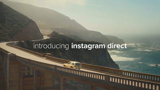 Instagram direct-Μια ακόμα αφορμή για να καταλάβεις πως αυτό το medium είναι για σένα!