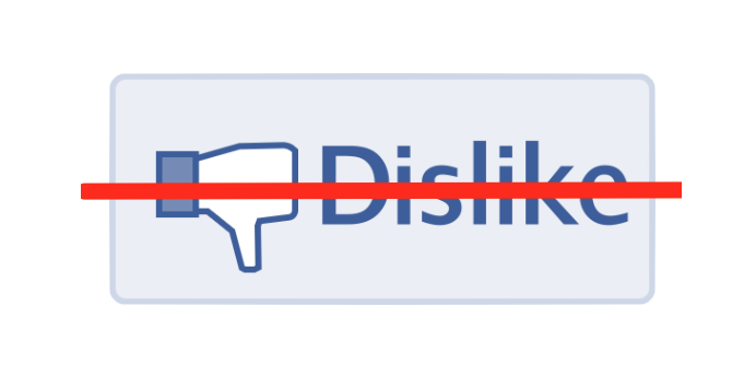 Το Facebook *δεν* ετοιμάζει κουμπί “Dislike”!