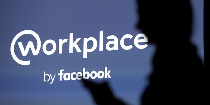 Το Facebook θέλει να κυριαρχήσει και στον χώρο των επιχειρήσεων με το Workplace!