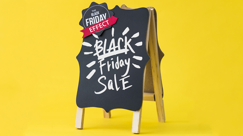 Marketing δεν είναι μόνο οι εκπτώσεις-The Black Friday effect!