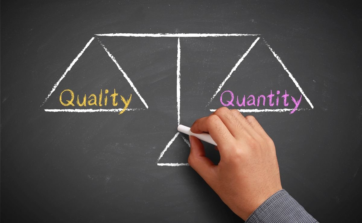 Content Marketing: Ποιότητα ή ποσότητα;