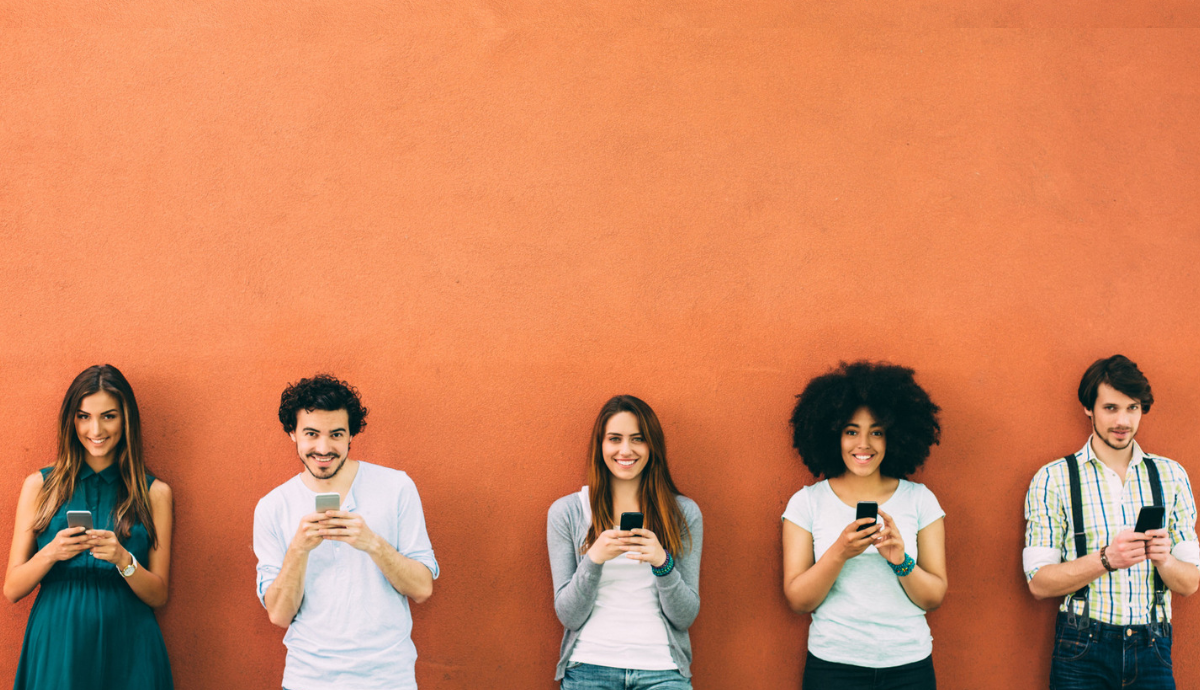 λόγοι που χρησιμοποιούμε τα Social Media